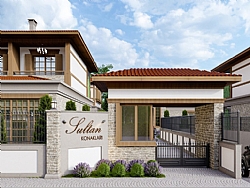 G�NSAN ELEKTR�K'TEN MEKANLARA DE�ER KATAN TASARIMLAR